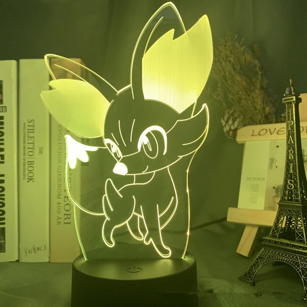 Pokemon LED Anime Light - Fennekin
