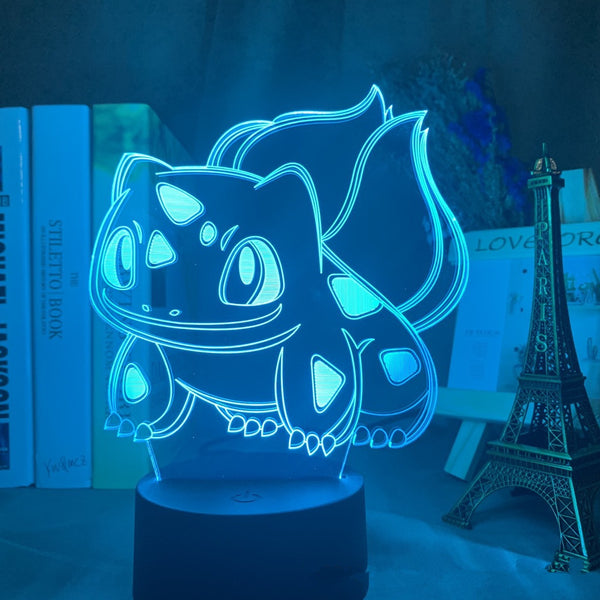 Pokemon LED Anime Light - Bulbasur