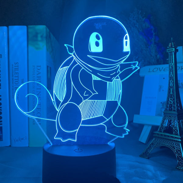 Pokemon LED Anime Light - Squirtle