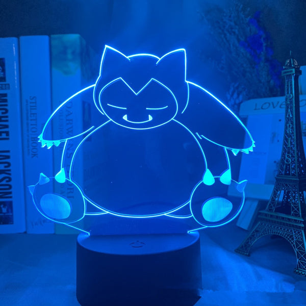 Pokemon LED Anime Light - Snorlax