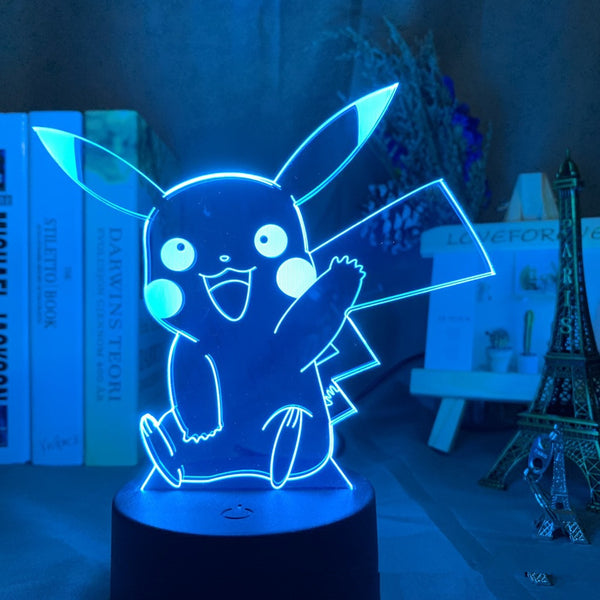 Pokemon LED Anime Light - Pikachu