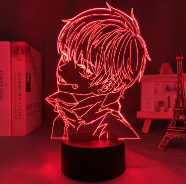 Jujutsu Kaisen LED Anime Light - Toge Inumaki profile