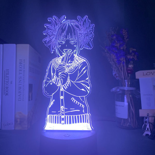 My Hero Academia LED Anime Light - Toga Himiko