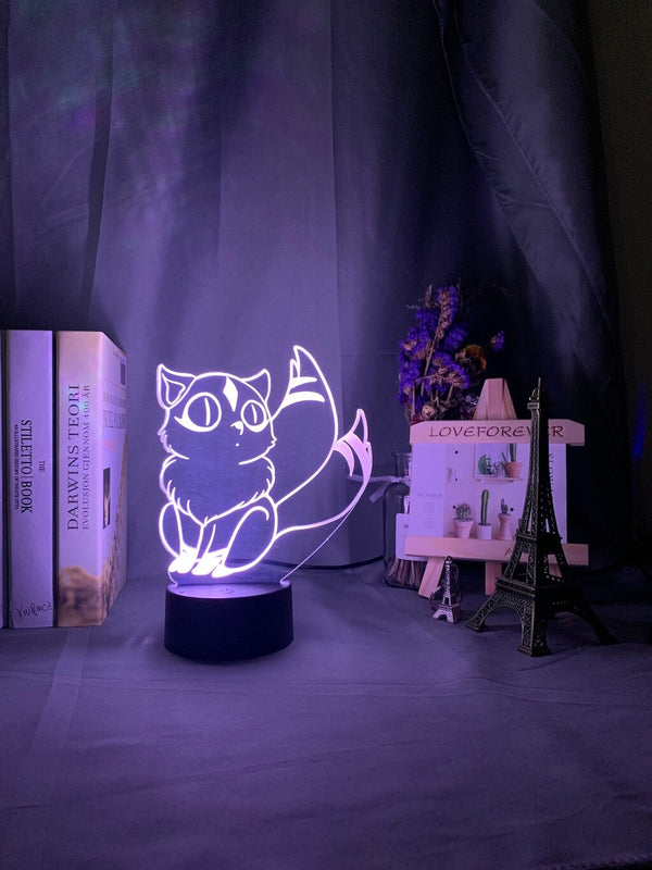 Inu Yasha LED Anime Light - Kirara