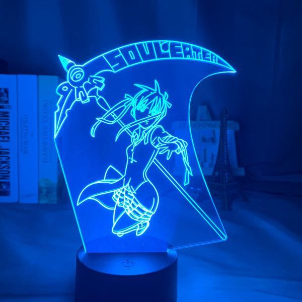 Soul Eater LED Anime Light - Maka Albarn