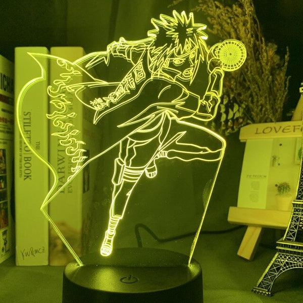 Naruto LED Anime Light - Minato Namikaze