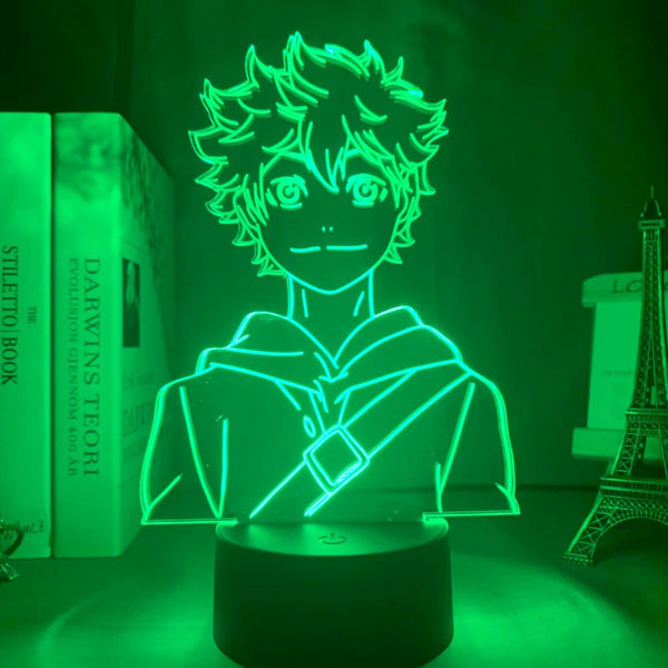 Haikyuu!! LED Anime Light - Hinata Shōyō
