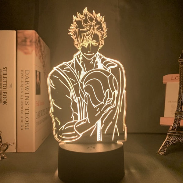 Haikyuu!! LED Anime Light -Tetsurō Kuroo