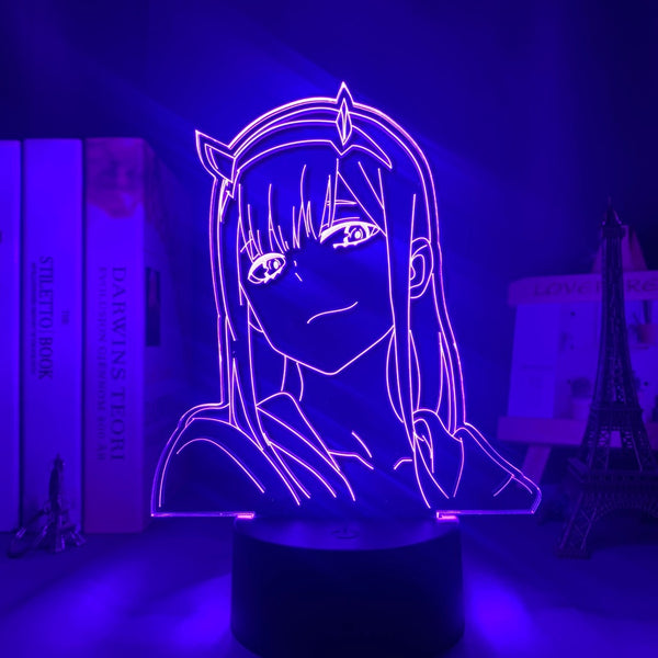 Darling in the Franxx LED Anime Light - Zero Two