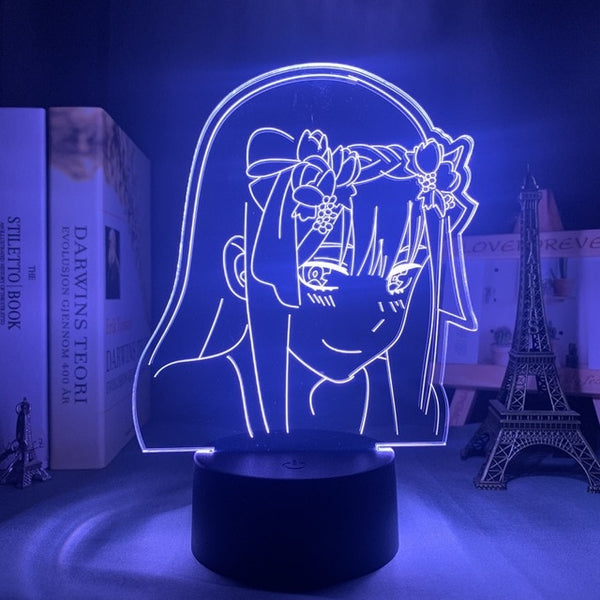 Darling in the Franxx LED Anime Light - Kawaii Zero Two