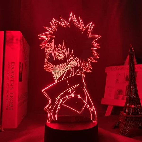 My Hero Academia LED Anime Light - Dabi