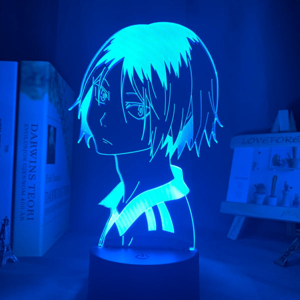 Haikyuu!! LED Anime Light - Kenma Kozume Profile