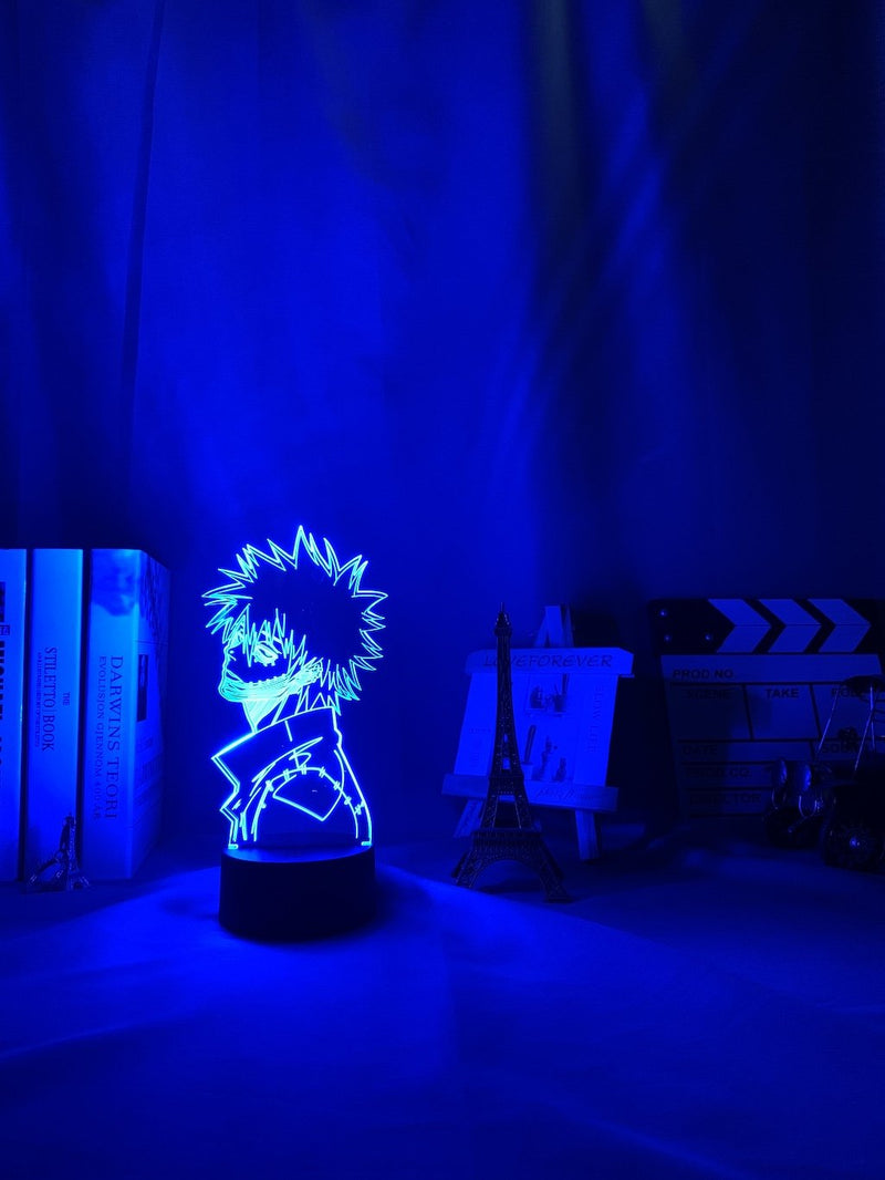 My Hero Academia LED Anime Light - Dabi