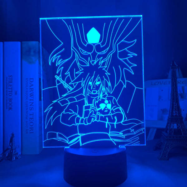 Naruto LED Anime Light - Madara Uchiha