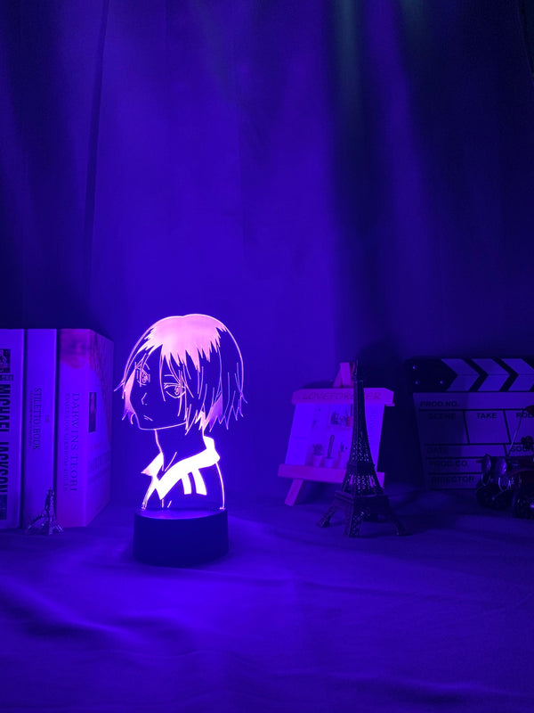 Haikyuu!! LED Anime Light - Kenma Kozume Profile