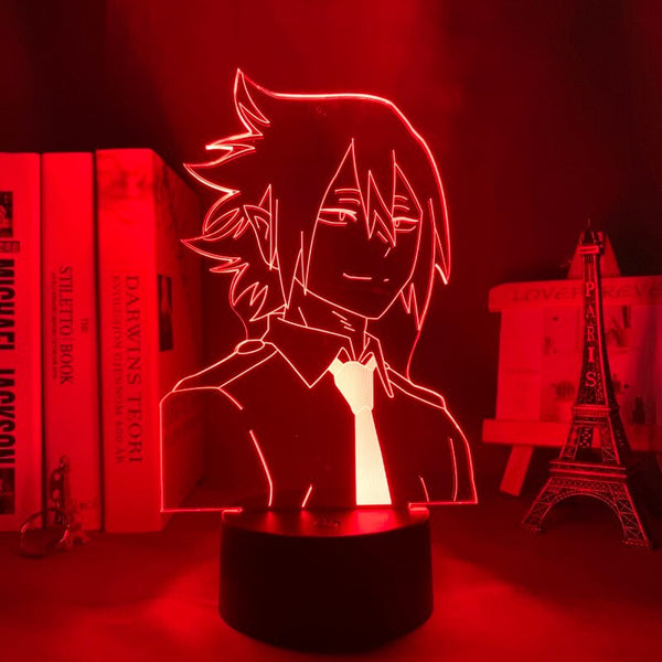 My Hero Academia LED Anime Light - Happy Tamaki Amajiki