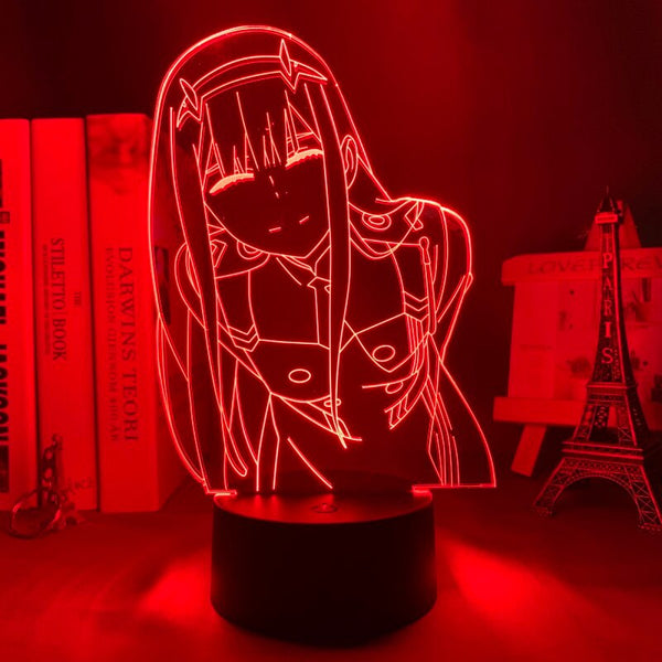 Darling in the Franxx LED Anime Light -  Zero Two