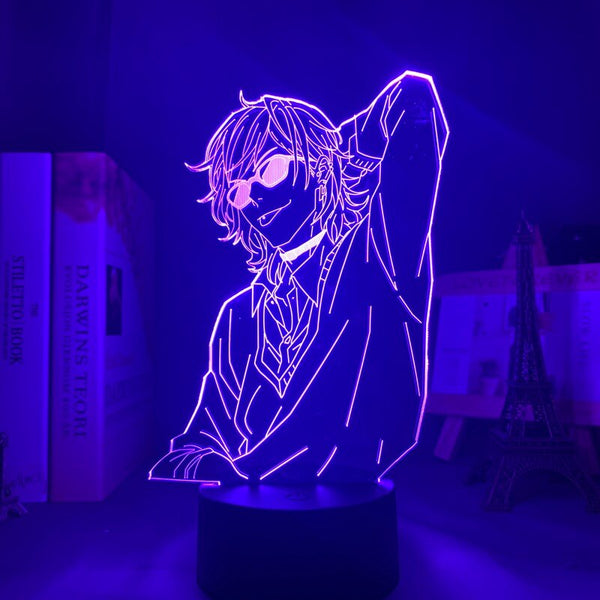 B*tch Club LED Anime Light - Ayato Yuri