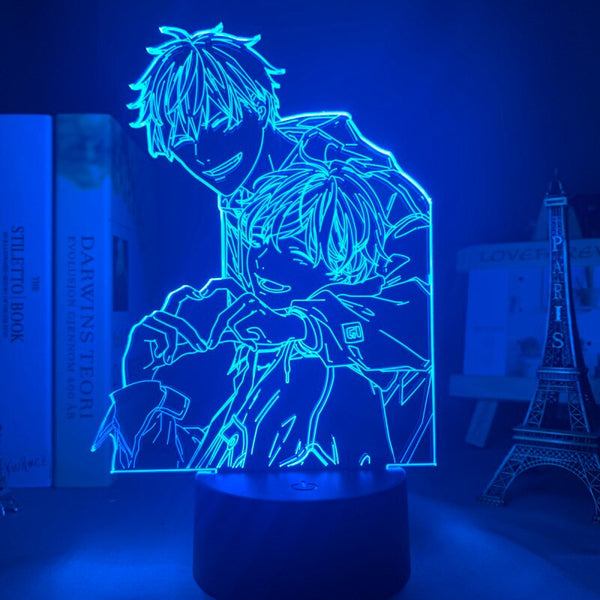 Given LED Anime Light - Mafuyu and Uenoyama