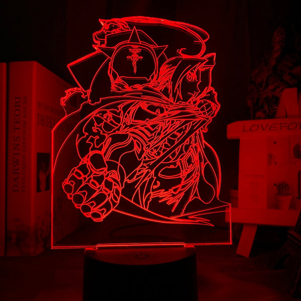 Fullmetal Alchemist LED Anime Light - Edward Elric