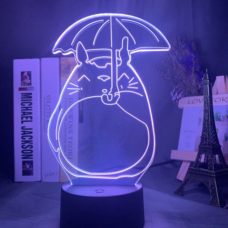 My Neighbor Totoro LED Anime Light - Totoro