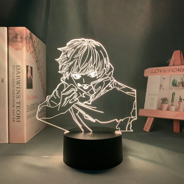Jujutsu Kaisen LED Anime Light - Toge Inumaki