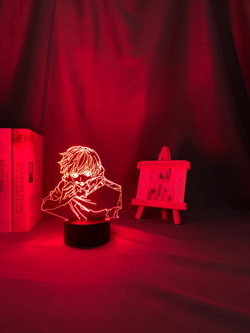 Jujutsu Kaisen LED Anime Light - Toge Inumaki