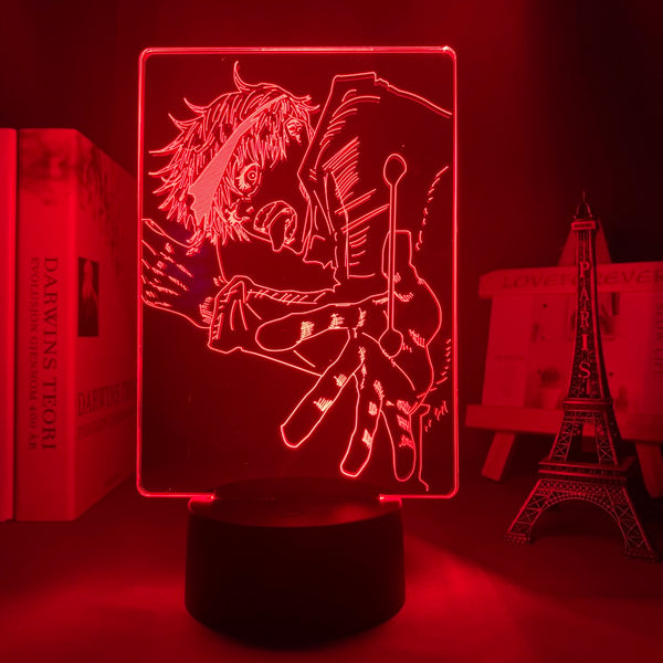 Jujutsu Kaisen LED Anime Light - Satoru
