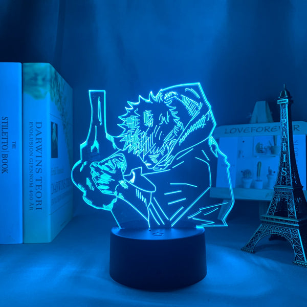 Jujutsu Kaisen LED Anime Light - Itadori Cursed energy