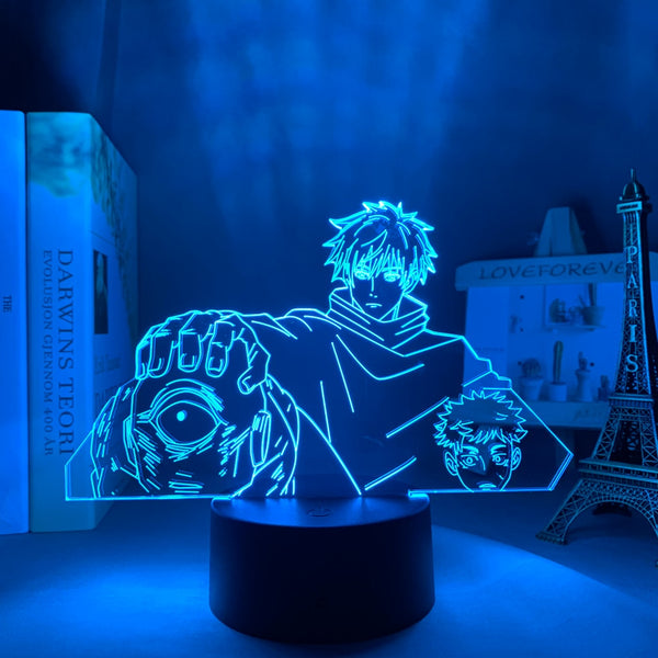 Jujutsu Kaisen LED Anime Light - Dominant Satoru Gojo