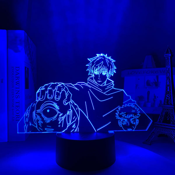 Jujutsu Kaisen LED Anime Light - Dominant Satoru Gojo
