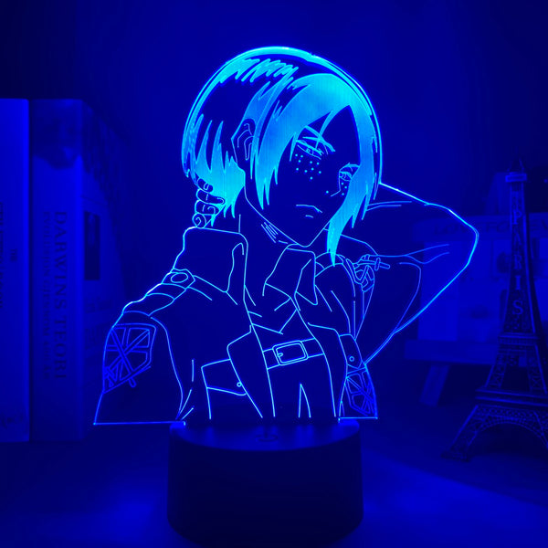 Attack on Titan LED Anime Light - Ymir
