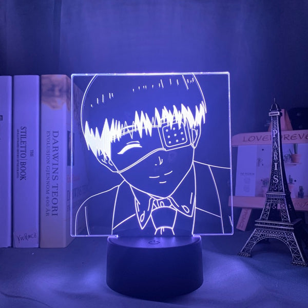Tokyo Ghoul LED Anime Light - Smiling Kaneki
