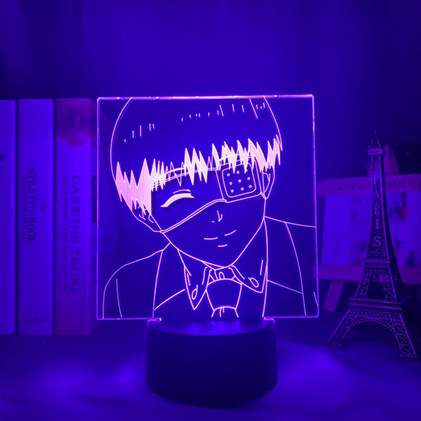 Tokyo Ghoul LED Anime Light - Smiling Kaneki