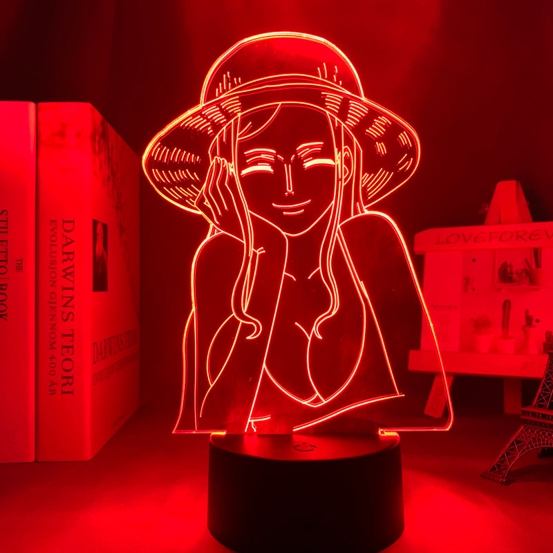 One Piece LED Night - Nico Robin