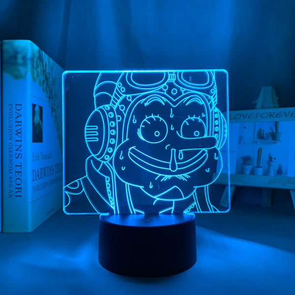 One Piece LED Anime Light - Usopp