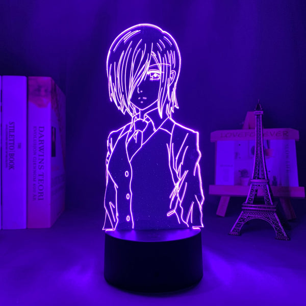 Tokyo Ghoul LED Anime Light - Touka Kirishima