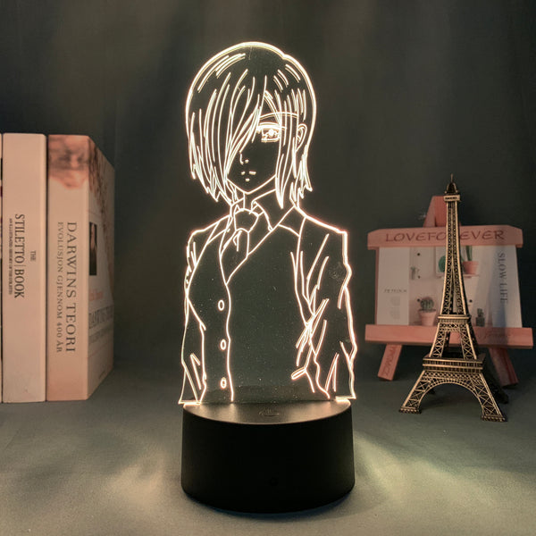 Tokyo Ghoul LED Anime Light - Touka Kirishima