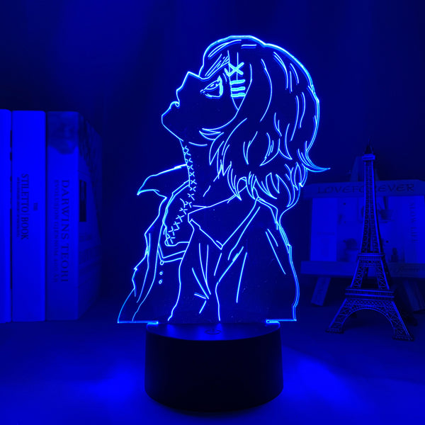 Tokyo Ghoul LED Anime Light - Juuzou Suzuya