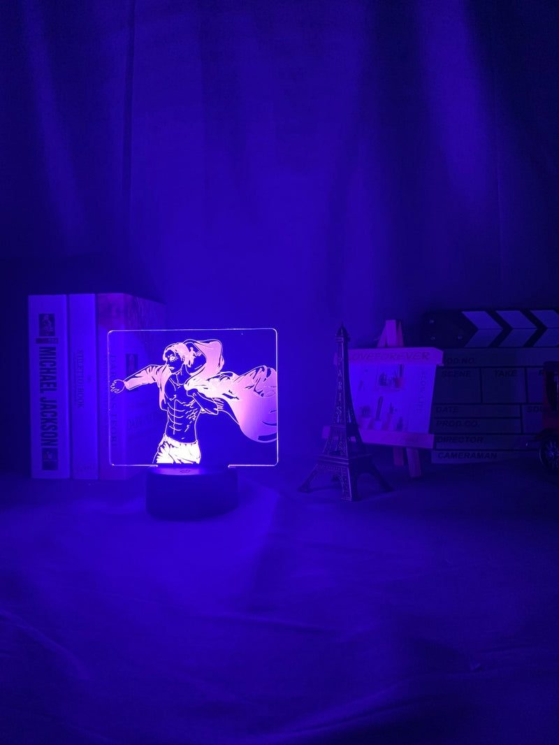 Attack on Titan LED Anime Light - Eren Yeager