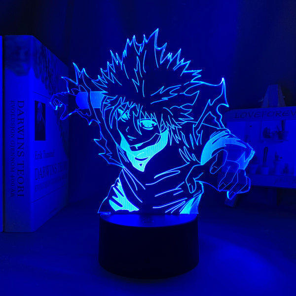 Hunter x Hunter LED Anime Light - Killua Speed Of Lightning