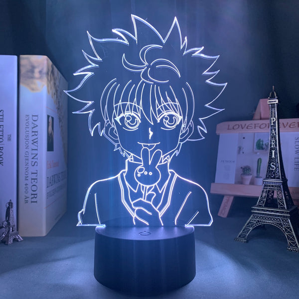 Hunter x Hunter LED Anime Light - Adorable Killua