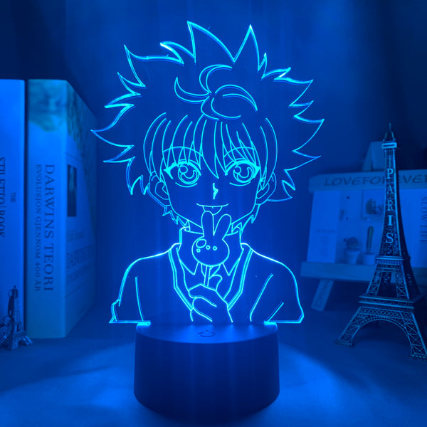 Hunter x Hunter LED Anime Light - Adorable Killua