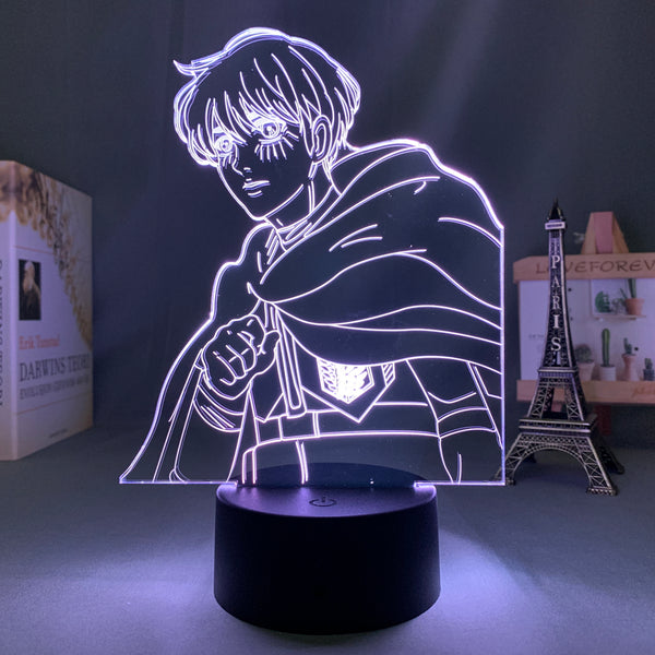 Attack on Titan LED Anime Light -  Season 4 Armin