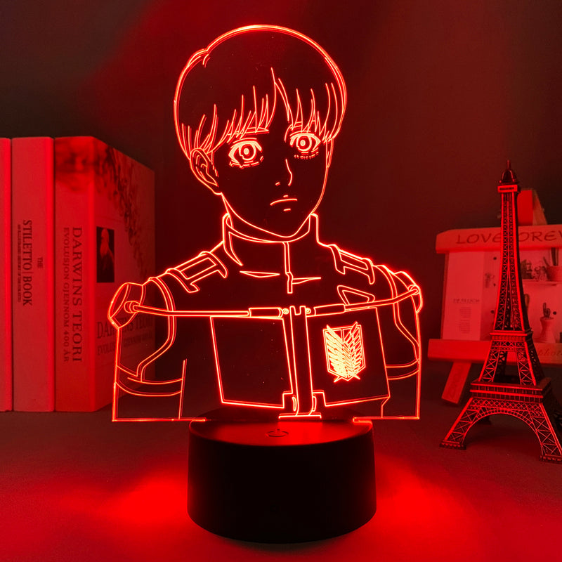Attack on Titan LED Anime Light - Armin new ODM gear