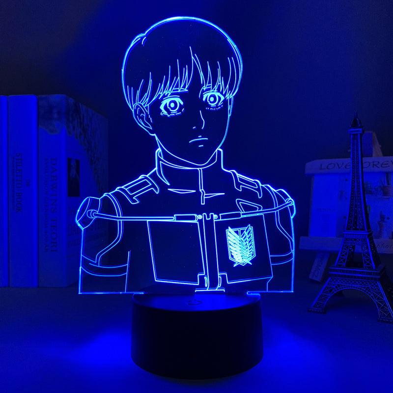Attack on Titan LED Anime Light - Armin new ODM gear
