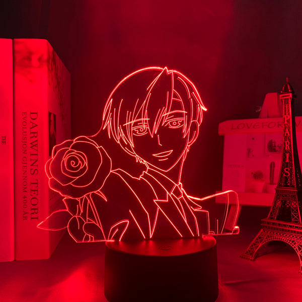 Ouran High School Host Club LED Anime Light - Tamaki Suoh