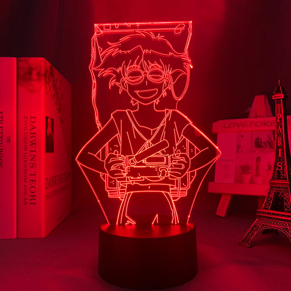 Cowboy Bebop LED Anime Light - Edward