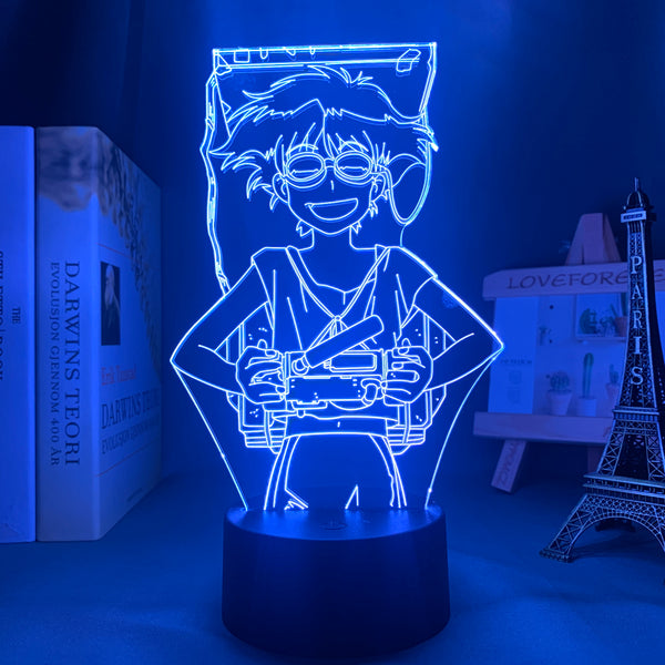 Cowboy Bebop LED Anime Light - Edward