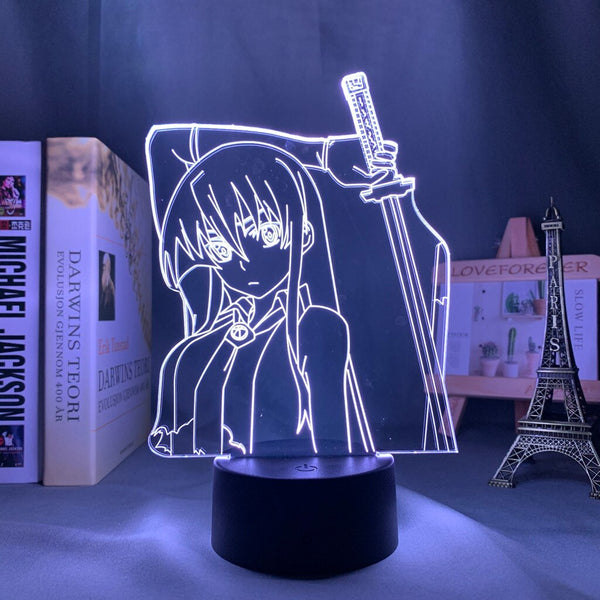 Akame Ga Kill LED Anime Light - Kurome